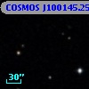 COSMOS J100145.25+023005.2