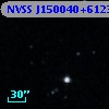 NVSS J150040+612340