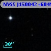 NVSS J150042+604901