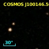 COSMOS J100146.50+022959.1