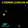 COSMOS J100146.00+022949.0