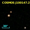 COSMOS J100147.21+022948.7