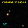 COSMOS J100147.05+022948.1