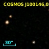 COSMOS J100146.02+022941.0