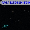 NVSS J150419+604602