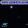 NVSS J150424+614612