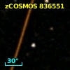 zCOSMOS 836551