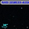 NVSS J150533+615002