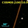 COSMOS J100210.90+022929.2