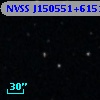 NVSS J150551+615120