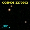 COSMOS J100147.36+022925.4