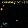 COSMOS J100145.32+022925.7