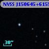 NVSS J150645+615539