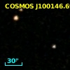COSMOS J100146.69+022917.2