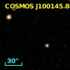 COSMOS J100145.88+022915.6