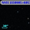 NVSS J150805+605317
