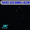 NVSS J151005+620355