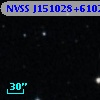 NVSS J151028+610250