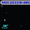 NVSS J151120+605447