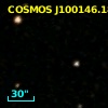 COSMOS J100146.18+022908.3