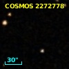COSMOS J100145.41+022926.0