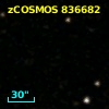 zCOSMOS 836682