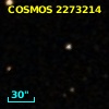 COSMOS J100145.55+022848.9