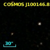 COSMOS J100146.85+022854.6