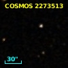 COSMOS J100145.35+022843.2