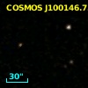 COSMOS J100146.75+022834.6