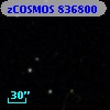 zCOSMOS 836800