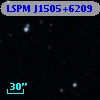 LSPM J1505+6209