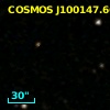 COSMOS J100147.66+022821.7