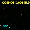 COSMOS J100145.95+022808.8