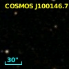 COSMOS J100146.71+022756.1