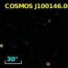 COSMOS J100146.06+022747.1