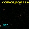 COSMOS J100145.99+022813.4