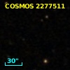 COSMOS J100145.60+022738.9