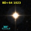 BD+64  1023