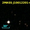 2MASS J10012201+0237175