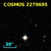 COSMOS J100123.68+023717.9