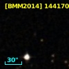 COSMOS J100122.86+023728.5