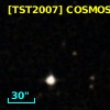 COSMOS J100123.44+023716.6