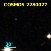 COSMOS J100127.49+023714.4