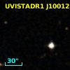 COSMOS J100125.63+023707.3