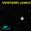 COSMOS J100125.48+023701.1
