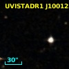 COSMOS J100125.65+023658.7