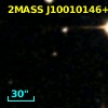 2MASS J10010146+0236500