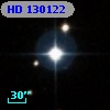 HD 130122