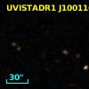 COSMOS J100116.47+023640.4